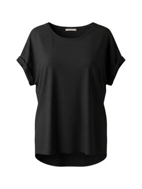 Ragdoll Black Short Sleeve Tee